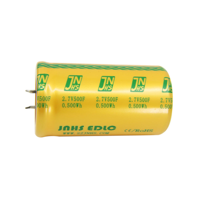 Snap In Supercapacitor Cell 2.7 Volt 500 Farad เปลี่ยนแบตเตอรี่