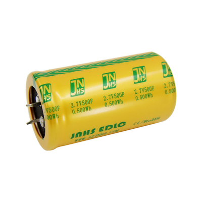 Snap In Supercapacitor Cell 2.7 Volt 500 Farad เปลี่ยนแบตเตอรี่