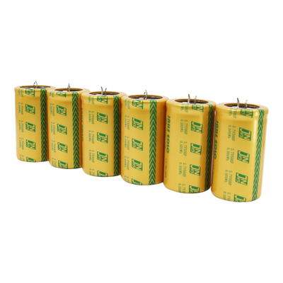 Snap In Supercapacitor Cell 2.7 Volt 500 Farad เปลี่ยนแบตเตอรี่