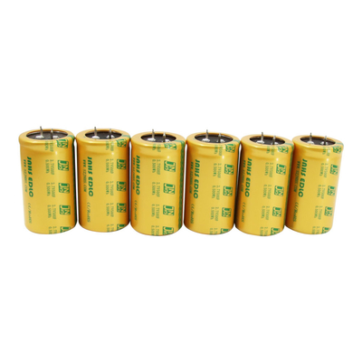 Snap In Supercapacitor Cell 2.7 Volt 500 Farad เปลี่ยนแบตเตอรี่