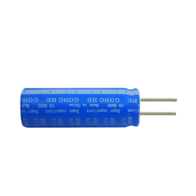 ไม่มีแบตเตอรี่ซุปเปอร์คาปาซิเตอร์ระเบิด ใช้งานได้จริง 2.7V 200F 10x30mm