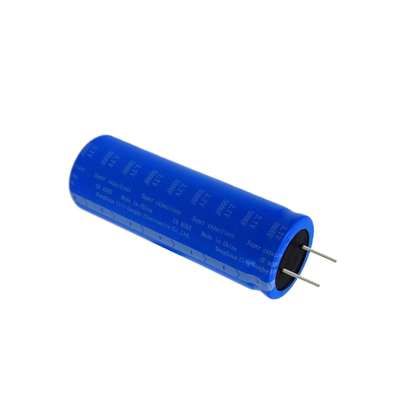 5000F 70WH Supercapacitor สำหรับแบตเตอรี่รถยนต์, แบตเตอรี่โทรศัพท์ Supercapacitor แบบพกพา