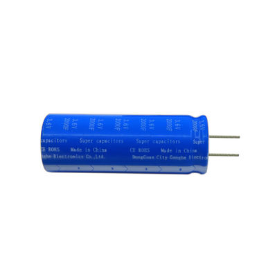 แบตเตอรี่รถยนต์ Super Cap แบบชาร์จไฟได้ในทางปฏิบัติ, ธนาคารพลังงาน Supercapacitor ที่ยั่งยืน