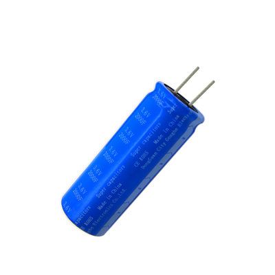 แบตเตอรี่รถยนต์ Super Cap แบบชาร์จไฟได้ในทางปฏิบัติ, ธนาคารพลังงาน Supercapacitor ที่ยั่งยืน