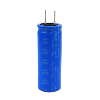 แบตเตอรี่รถยนต์ Super Cap แบบชาร์จไฟได้ในทางปฏิบัติ, ธนาคารพลังงาน Supercapacitor ที่ยั่งยืน