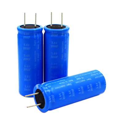 แบตเตอรี่รถยนต์ Super Cap แบบชาร์จไฟได้ในทางปฏิบัติ, ธนาคารพลังงาน Supercapacitor ที่ยั่งยืน