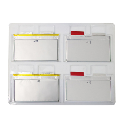 แบตเตอรี่ความจุสูงแบบพกพาที่ใช้งานได้จริง 4.2V Super Capacitor สำหรับรถยนต์ไฟฟ้า