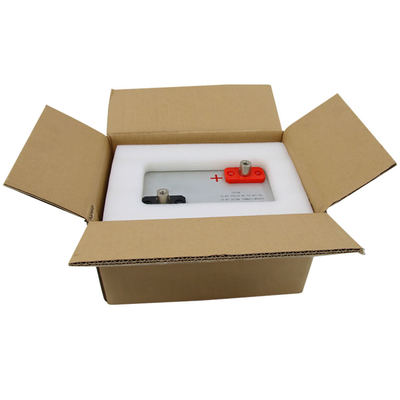 Super Capacitor Packs เอกสารข้อมูล High Power GHT 16V200FS ขนาด：220*132*122