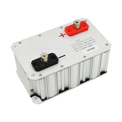 Super Capacitor Packs เอกสารข้อมูล High Power GHT 16V200FS ขนาด：220*132*122