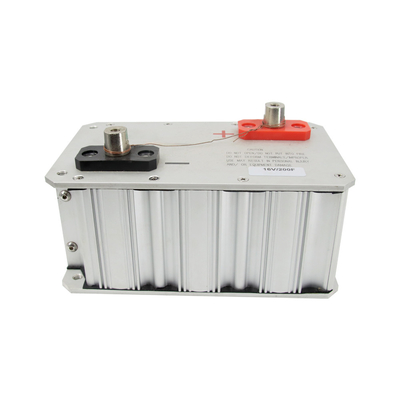 Super Capacitor Packs เอกสารข้อมูล High Power GHT 16V200FS ขนาด：220*132*122