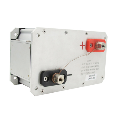 Super Capacitor Packs เอกสารข้อมูล High Power GHT 16V200FS ขนาด：220*132*122