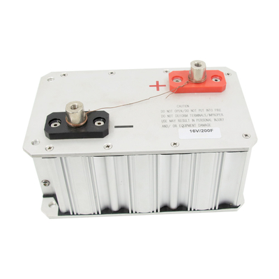 Super Capacitor Packs เอกสารข้อมูล High Power GHT 16V200FS ขนาด：220*132*122