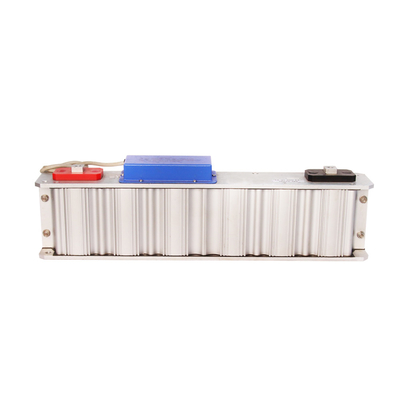 Super Capacitor Packs เอกสารข้อมูลสินค้า High Power GHT 16V200FL ขนาด：417*68*122