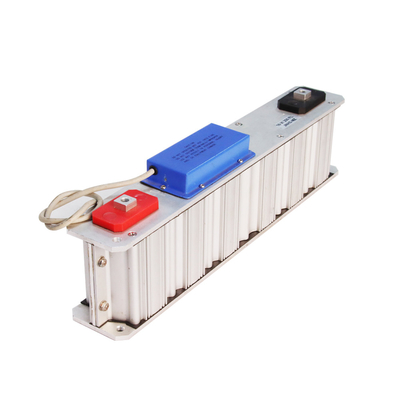 Super Capacitor Packs เอกสารข้อมูลสินค้า High Power GHT 16V200FL ขนาด：417*68*122