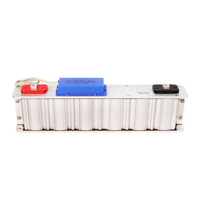 Super Capacitor Packs เอกสารข้อมูลสินค้า High Power GHT 16V200FL ขนาด：417*68*122
