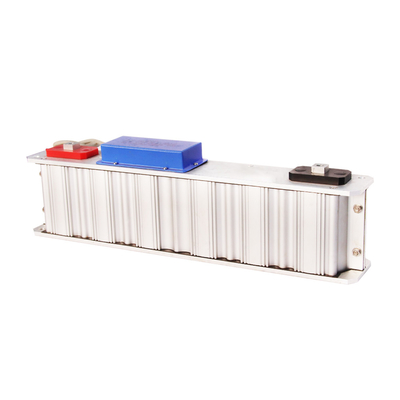 Super Capacitor Packs เอกสารข้อมูลสินค้า High Power GHT 16V200FL ขนาด：417*68*122