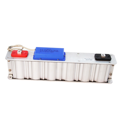Super Capacitor Packs เอกสารข้อมูลสินค้า High Power GHT 16V200FL ขนาด：417*68*122