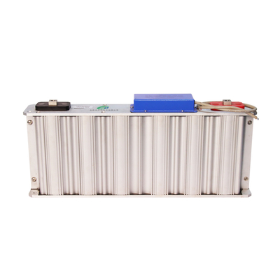 Super Capacitor Packs เอกสารข้อมูลสินค้า High Power GHT16V500FL ขนาด：417*68*185