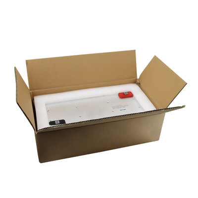 Super Capacitor Packs เอกสารข้อมูลสินค้า High Power GHT 48V36F ขนาด：416*196*74