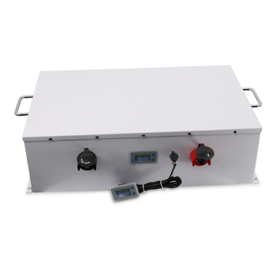 ขายร้อน! ปรับแต่ง 24v 48v 100ah 200ah Super Capacitor Battery Bank Long Life Span