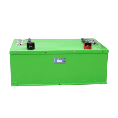Graphene Capacitor Deep Cycle RV Battery สำหรับเก็บพลังงานแสงอาทิตย์