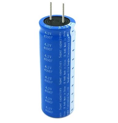 3A Max Discharge โมดูล Super Capacitor ปัจจุบัน