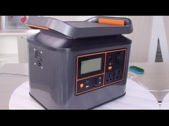 500W 1000W Portable Solar Power Station ใช้งานได้จริงสำหรับการตั้งแคมป์