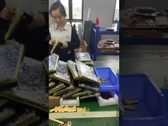 ตัวเก็บประจุแบบไฮบริด Super Capacitor 2.7 V 3000f Portable Radial Type Surface Mount