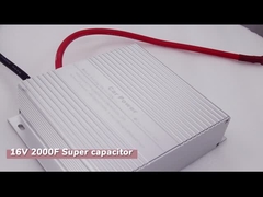 IP30 โมดูลตัวเก็บประจุแบบพิเศษที่ใช้งานได้จริง, โมดูลสตาร์ทเครื่องยนต์แบบ Ultraportable